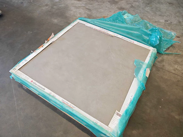 Atlas concorde prism suede mat 120x120 cm tegel 8,64 m² - afbeelding 2 van  7