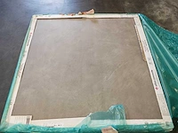 Atlas concorde prism suede mat 120x120 cm tegel 8,64 m²