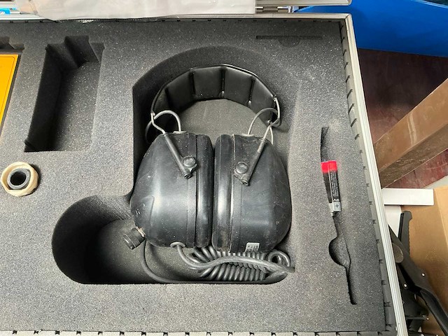 Atlas congo ac541 ultrasonic detectie kit - afbeelding 2 van  4