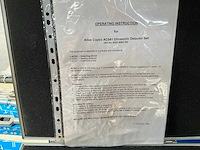 Atlas congo ac541 ultrasonic detectie kit - afbeelding 3 van  4