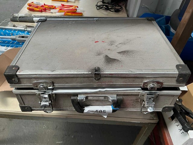 Atlas congo ac541 ultrasonic detectie kit - afbeelding 4 van  4