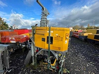 Atlas copco - h5+ - 2019 - lichtmast voor onderdelen - afbeelding 1 van  13