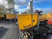 Atlas copco - h5+ - 2019 - lichtmast voor onderdelen - afbeelding 6 van  13
