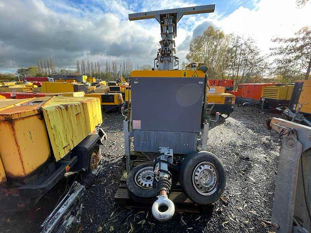 Atlas copco - h5+ - 2019 - lichtmast voor onderdelen - afbeelding 2 van  13