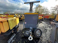 Atlas copco - h5+ - 2019 - lichtmast voor onderdelen - afbeelding 2 van  13