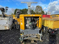 Atlas copco - h5+ - 2019 - lichtmast voor onderdelen - afbeelding 7 van  13