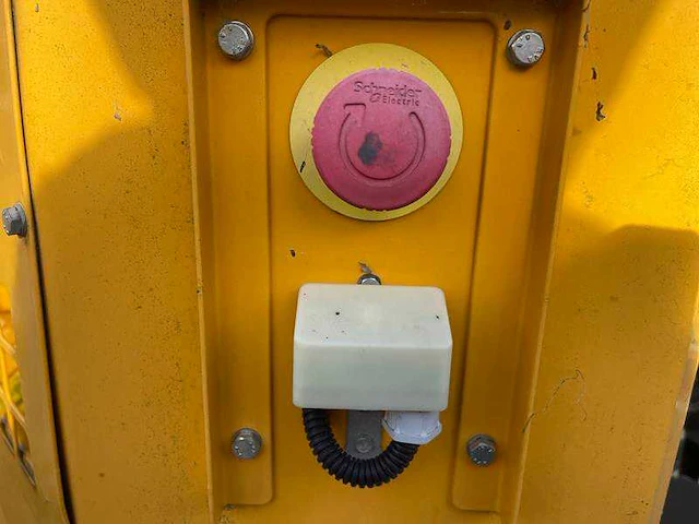 Atlas copco - h5+ - 2019 - lichtmast voor onderdelen - afbeelding 11 van  13