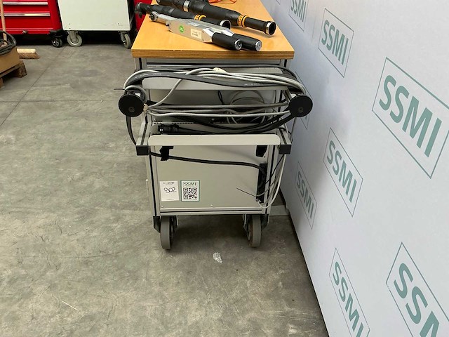 Atlas copco - power focus tool station + momentsleutels - 2011 - afbeelding 2 van  15