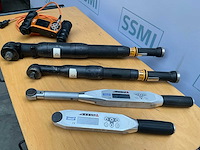 Atlas copco - power focus tool station + momentsleutels - 2011 - afbeelding 11 van  15