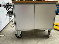 Atlas copco - power focus tool station + momentsleutels - 2011 - afbeelding 4 van  15