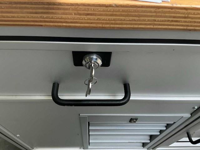 Atlas copco - power focus tool station + momentsleutels - 2011 - afbeelding 7 van  15