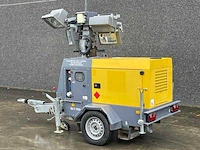Atlas copco - qlt h 50 - 2016 - lichtmast - afbeelding 1 van  24