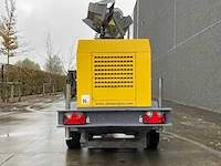Atlas copco - qlt h 50 - 2016 - lichtmast - afbeelding 20 van  24