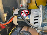 Atlas copco - qlt h 50 - 2016 - lichtmast - afbeelding 5 van  24
