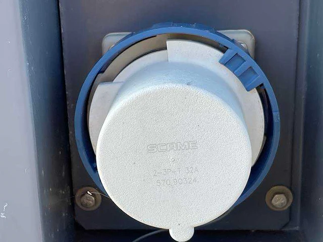 Atlas copco - qlt h 50 - 2016 - lichtmast - afbeelding 9 van  24