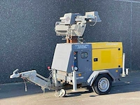 Atlas copco - qlt h 50 - 2016 - lichtmast - afbeelding 1 van  24