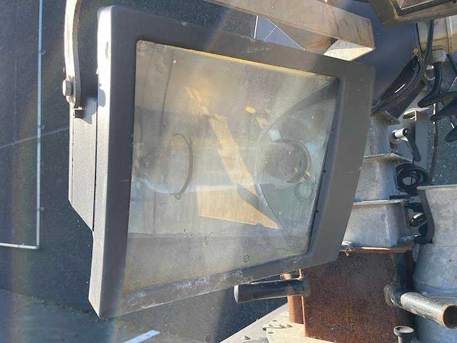 Atlas copco - qlt h 50 - 2016 - lichtmast - afbeelding 16 van  24