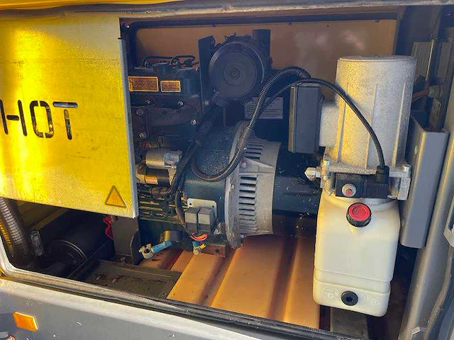 Atlas copco - qlt h 50 - 2016 - lichtmast - afbeelding 24 van  24