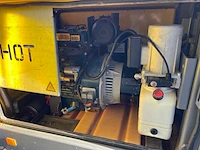 Atlas copco - qlt h 50 - 2016 - lichtmast - afbeelding 24 van  24