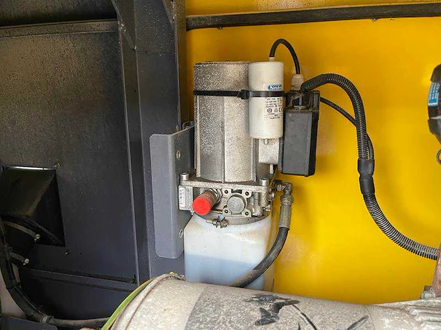 Atlas copco - qlt h 50 - 2016 - lichtmast - afbeelding 5 van  24