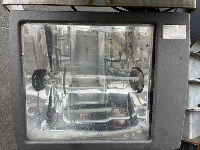 Atlas copco - qlt h 50 - 2016 - lichtmast - afbeelding 16 van  24
