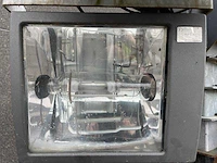 Atlas copco - qlt h 50 - 2016 - lichtmast - afbeelding 16 van  24
