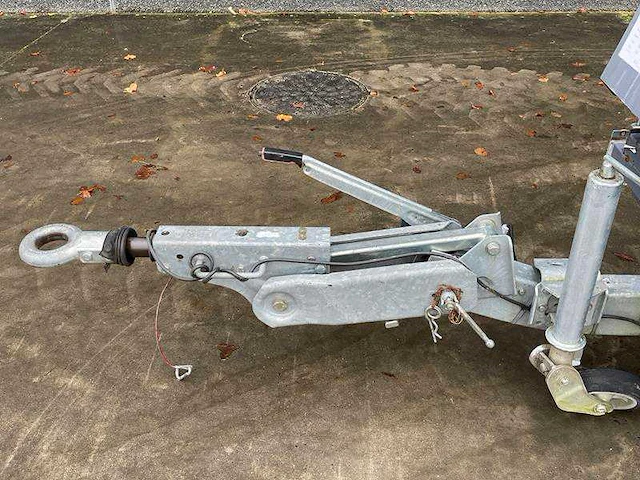 Atlas copco - qlt h 50 - 2016 - lichtmast - afbeelding 21 van  24