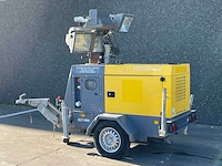 Atlas copco - qlt h 50 - 2016 - lichtmast - afbeelding 12 van  24