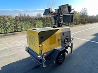 Atlas copco - qlt h 50 - 2016 - lichtmast - afbeelding 19 van  24