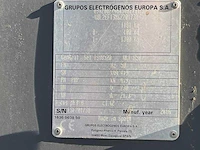 Atlas copco - qlt h 50 - 2016 - lichtmast - afbeelding 22 van  24