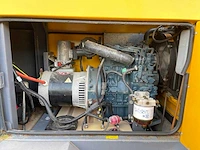 Atlas copco - qlt h 50 - lichtmast - afbeelding 3 van  22