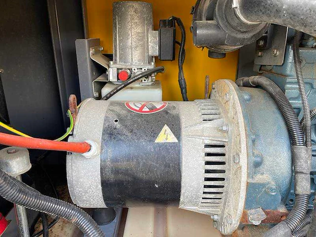 Atlas copco - qlt h 50 - lichtmast - afbeelding 5 van  22