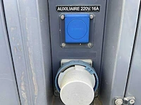 Atlas copco - qlt h 50 - lichtmast - afbeelding 8 van  22