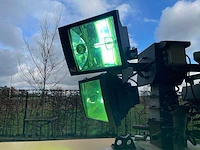 Atlas copco - qlt h 50 - lichtmast - afbeelding 15 van  22