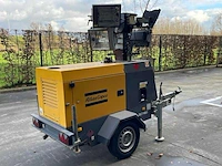 Atlas copco - qlt h 50 - lichtmast - afbeelding 17 van  22