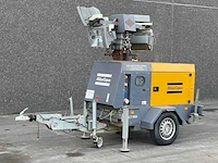 Atlas copco - qlt h 50 - lichtmast