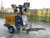 Atlas copco - qlt h 50 - lichtmast - afbeelding 16 van  22