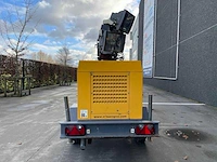 Atlas copco - qlt h 50 - lichtmast - afbeelding 18 van  22