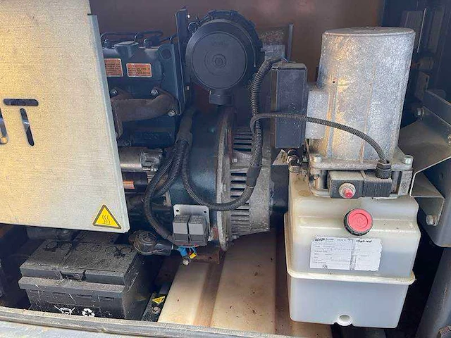 Atlas copco - qlt h 50 - lichtmast - afbeelding 22 van  22