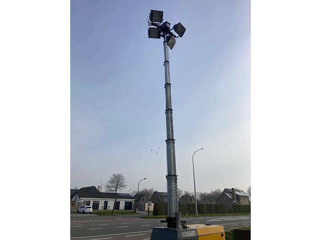 Atlas copco - qlt h50 - lighting atlas copco - 2015 - afbeelding 5 van  12