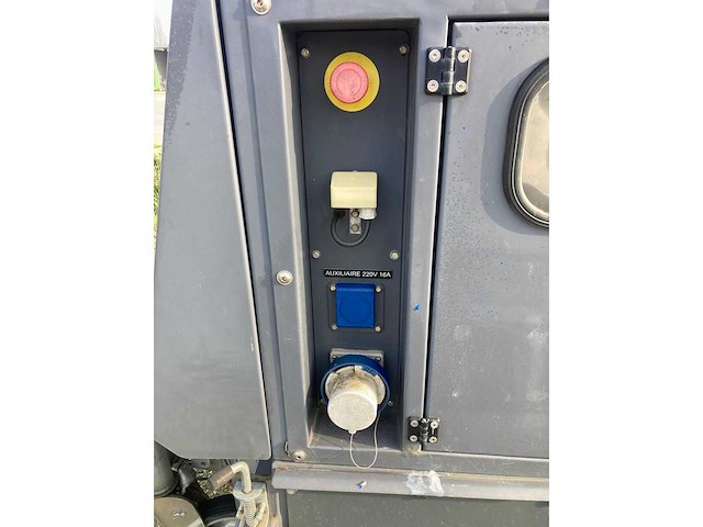Atlas copco - qlt h50 - lighting atlas copco - 2015 - afbeelding 7 van  12