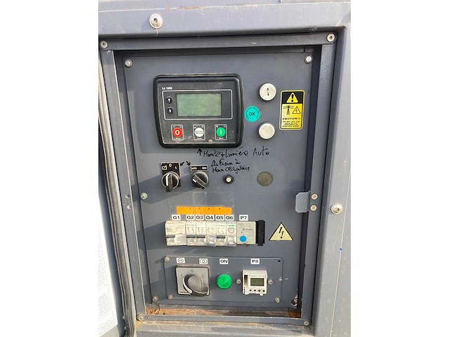 Atlas copco - qlt h50 - lighting atlas copco - 2015 - afbeelding 8 van  12
