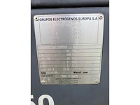 Atlas copco - qlt h50 - lighting atlas copco - 2015 - afbeelding 2 van  9