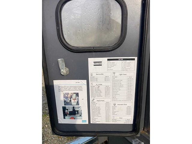 Atlas copco - qlt h50 - lighting atlas copco - 2015 - afbeelding 7 van  9