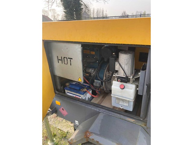 Atlas copco - qlt h50 - lighting atlas copco - 2015 - afbeelding 9 van  9