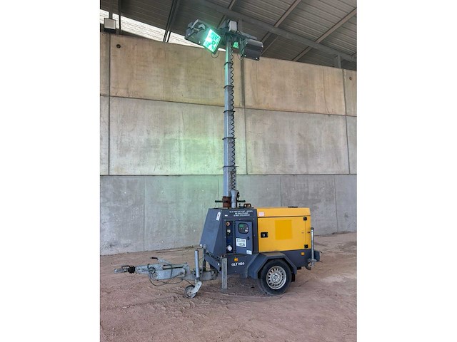 Atlas copco - qlt h50 - various contractor materials - 2016 - afbeelding 8 van  17