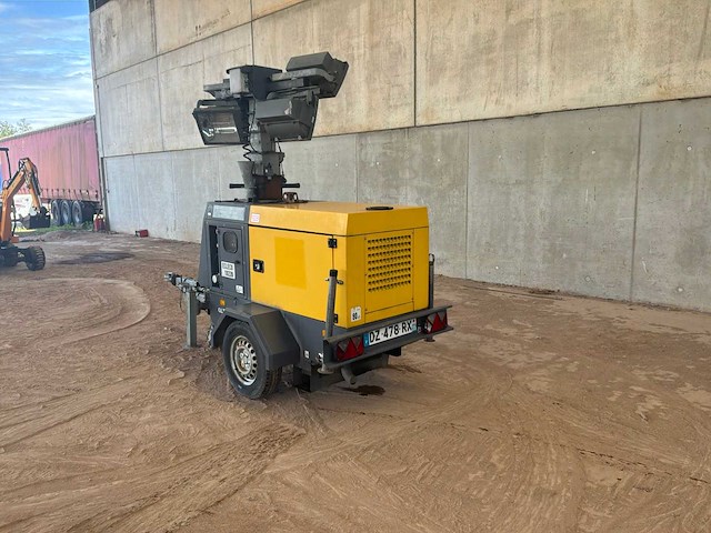 Atlas copco - qlt h50 - various contractor materials - 2016 - afbeelding 11 van  17