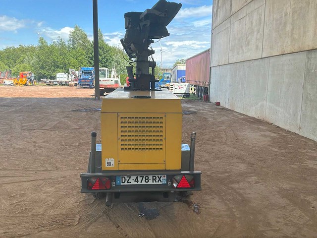 Atlas copco - qlt h50 - various contractor materials - 2016 - afbeelding 12 van  17