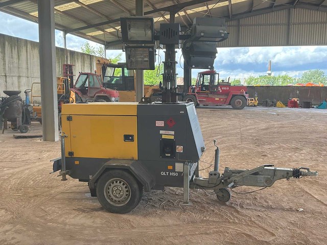 Atlas copco - qlt h50 - various contractor materials - 2016 - afbeelding 14 van  17