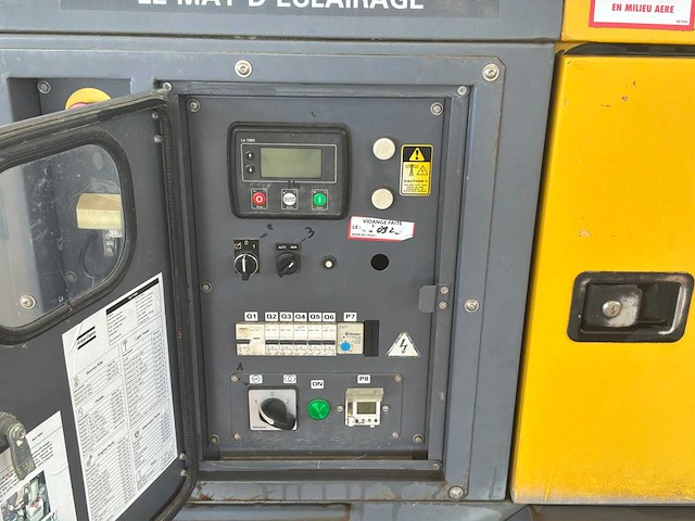 Atlas copco - qlt h50 - various contractor materials - 2016 - afbeelding 16 van  17